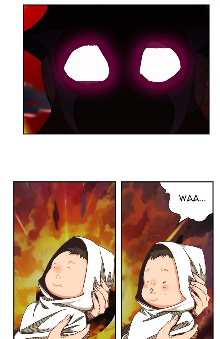 The God of High School Chapter 470 - Page 61