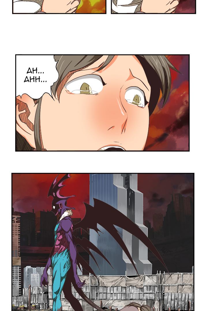 The God of High School Chapter 470 - Page 62