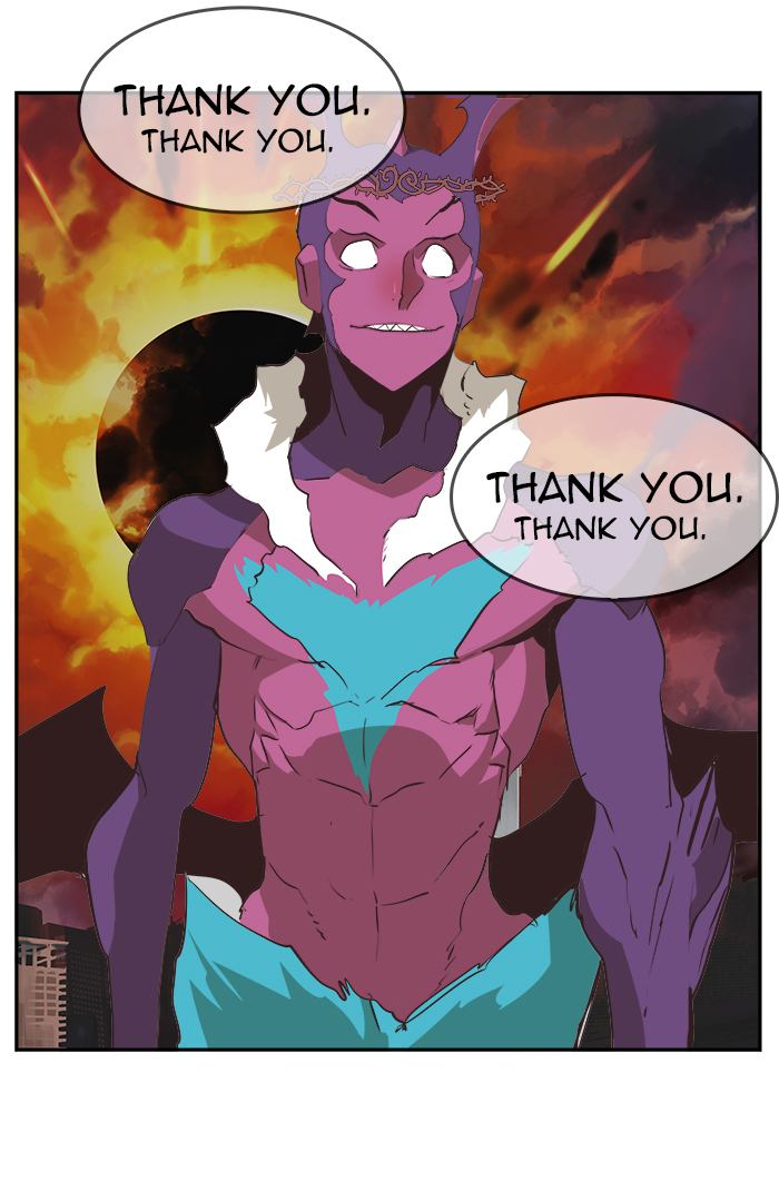 The God of High School Chapter 470 - Page 64