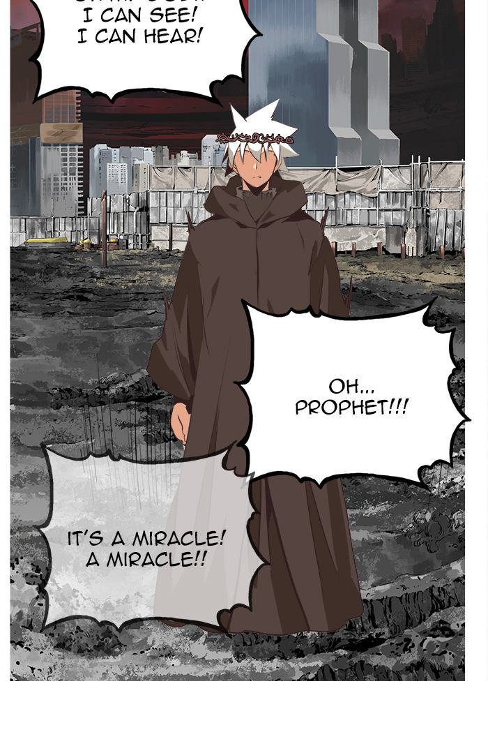 The God of High School Chapter 470 - Page 67