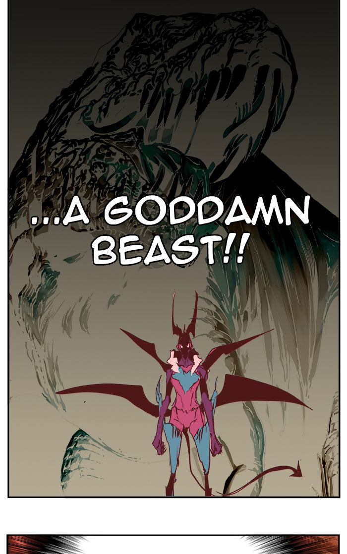 The God of High School Chapter 470 - Page 71