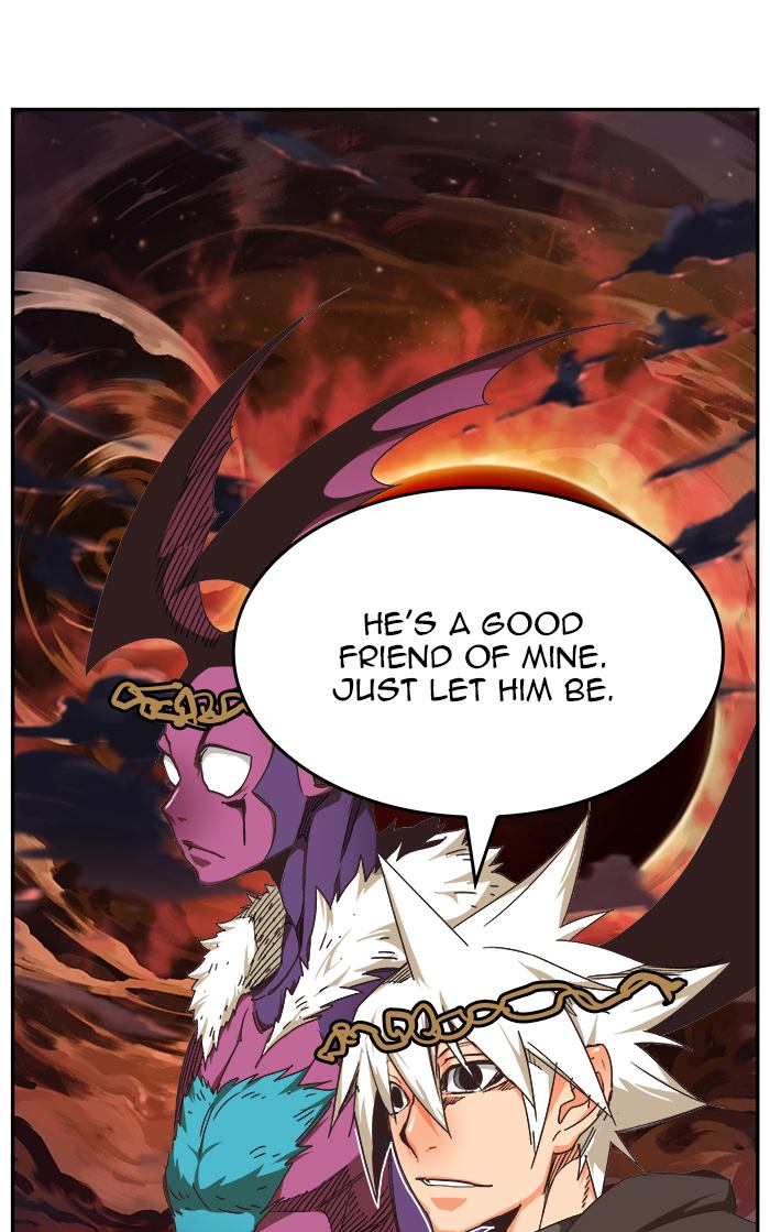 The God of High School Chapter 470 - Page 76