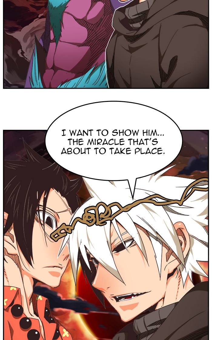 The God of High School Chapter 470 - Page 77