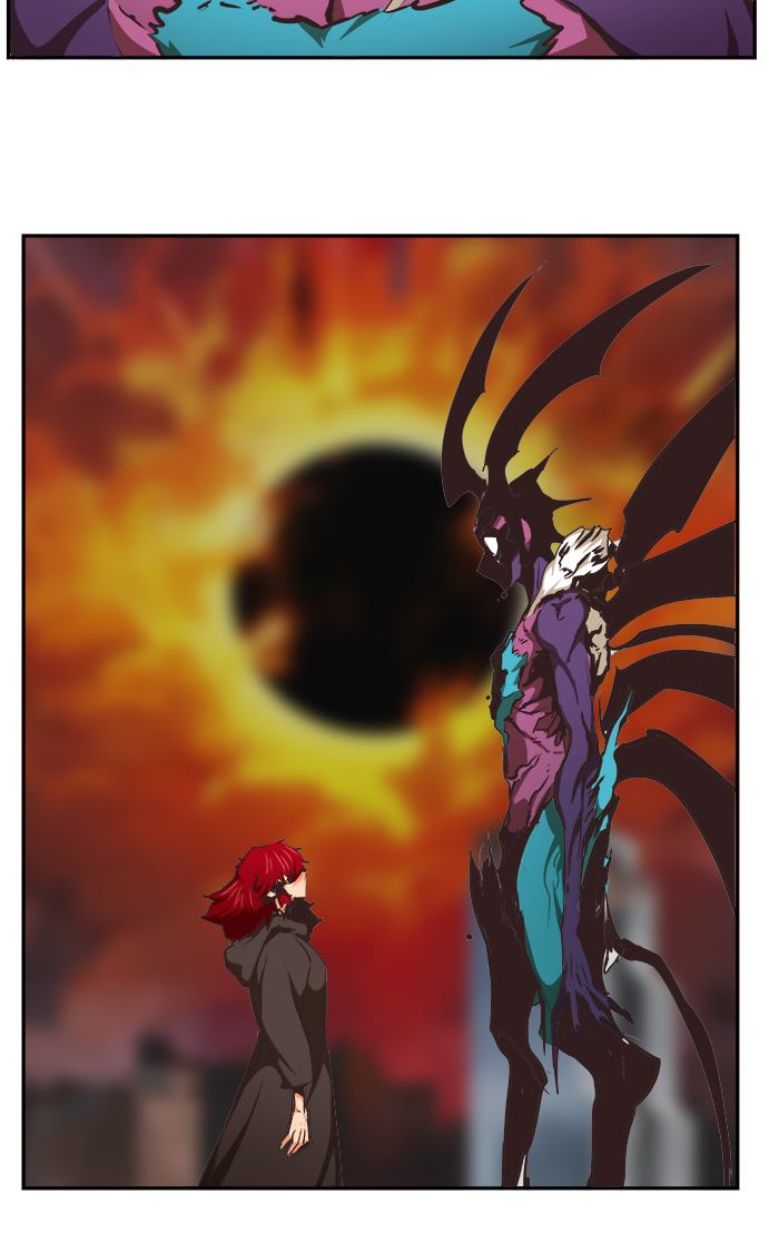 The God of High School Chapter 470 - Page 85