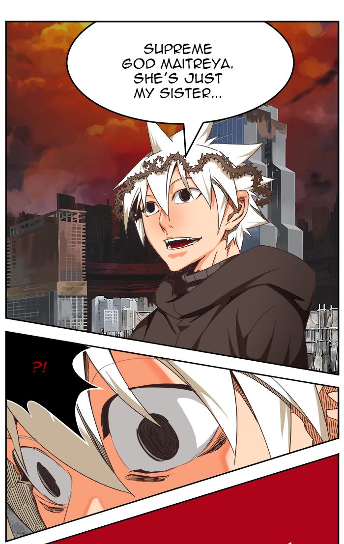 The God of High School Chapter 470 - Page 90