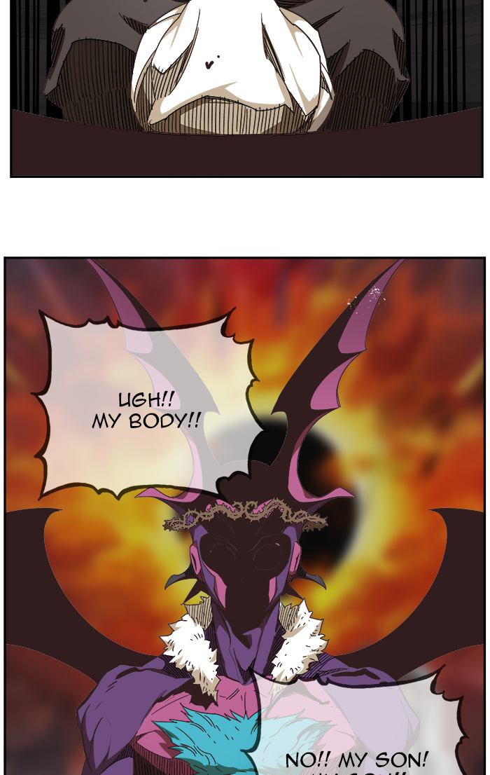 The God of High School Chapter 470 - Page 95