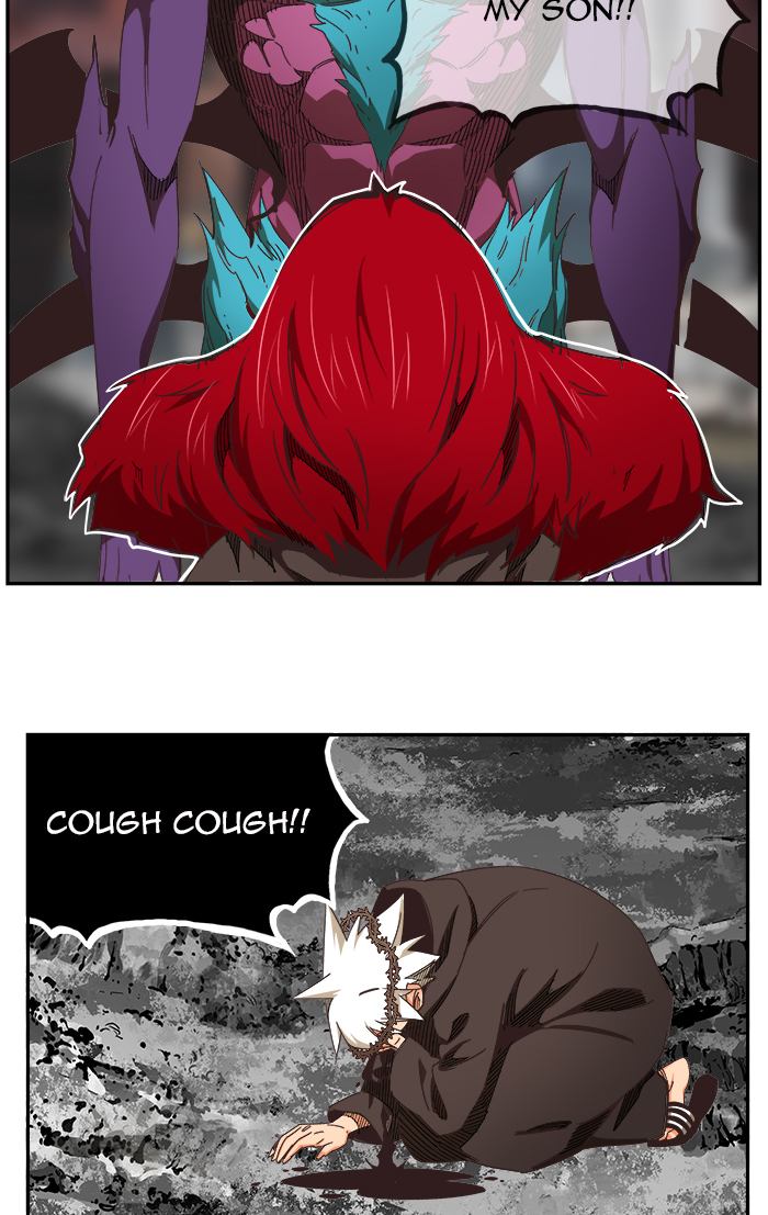 The God of High School Chapter 470 - Page 96