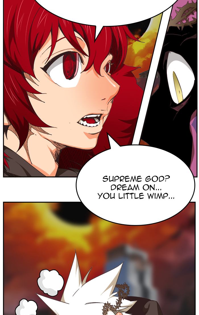 The God of High School Chapter 470 - Page 98