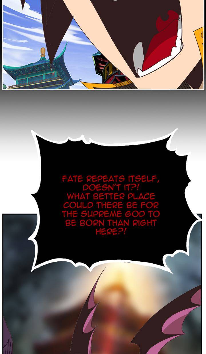 The God of High School Chapter 471 - Page 101