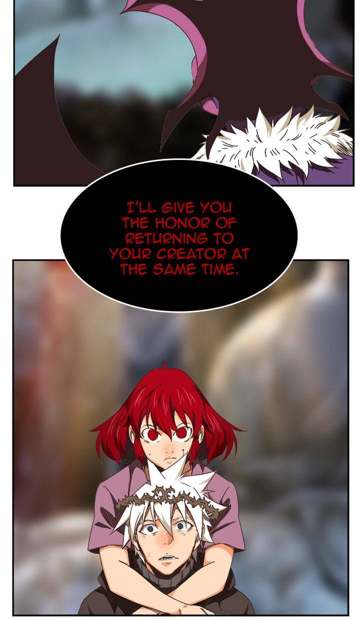 The God of High School Chapter 471 - Page 110