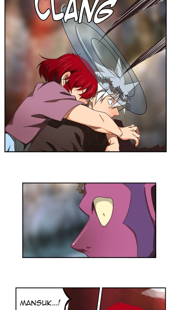 The God of High School Chapter 471 - Page 112