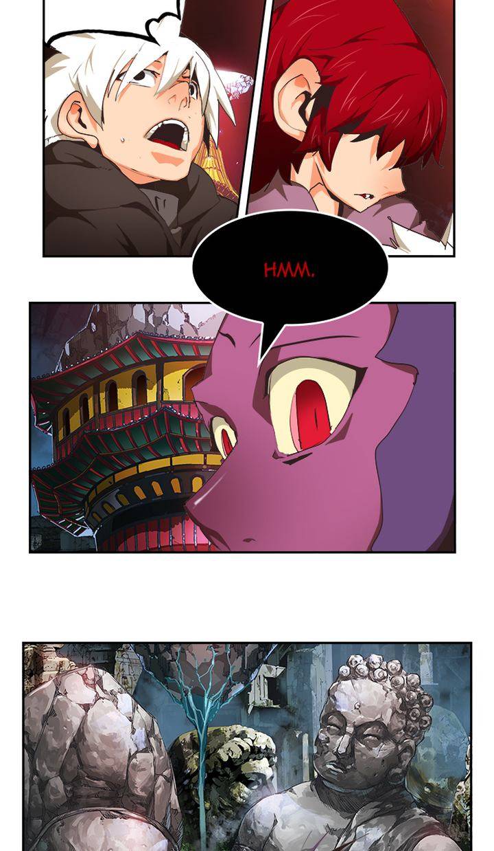 The God of High School Chapter 471 - Page 113