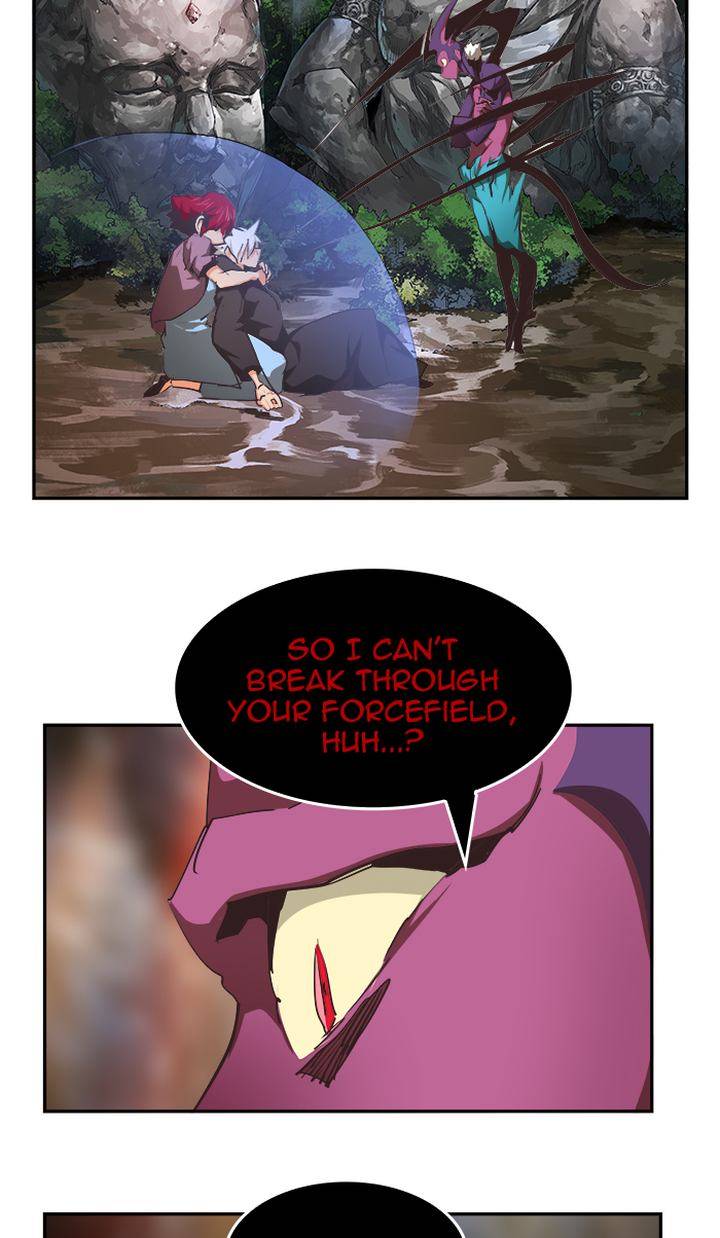 The God of High School Chapter 471 - Page 114