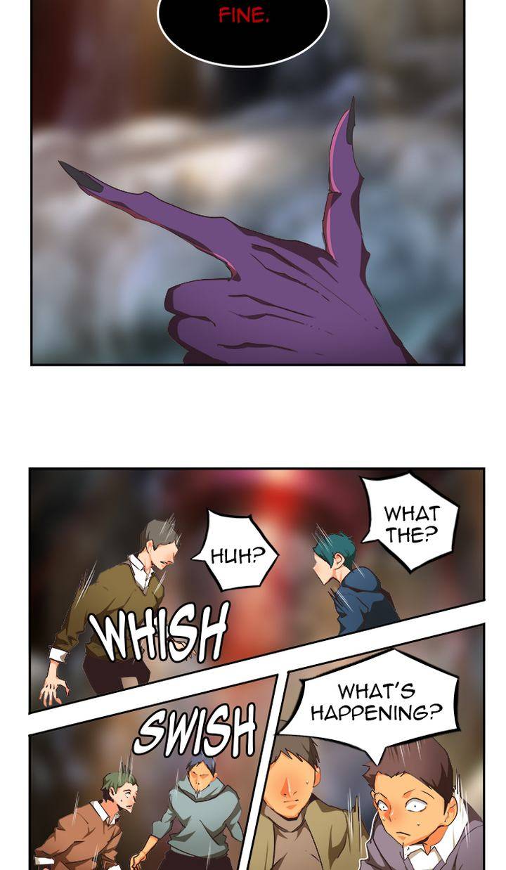 The God of High School Chapter 471 - Page 115