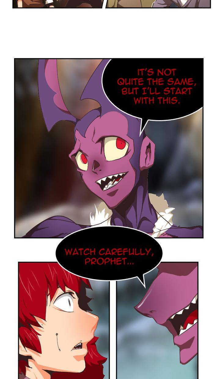 The God of High School Chapter 471 - Page 116