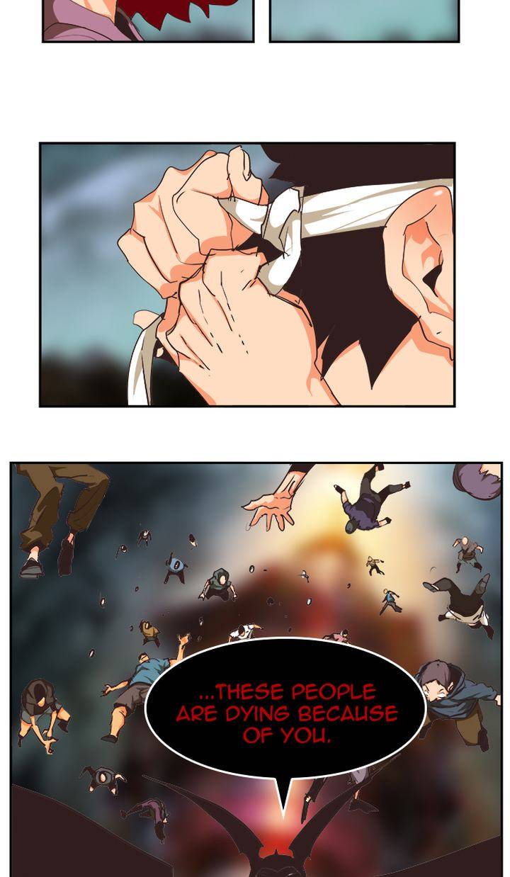 The God of High School Chapter 471 - Page 117