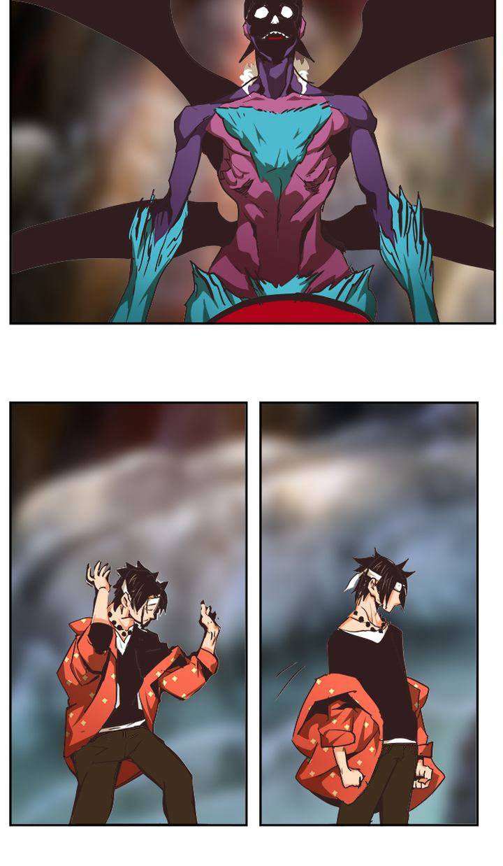 The God of High School Chapter 471 - Page 118