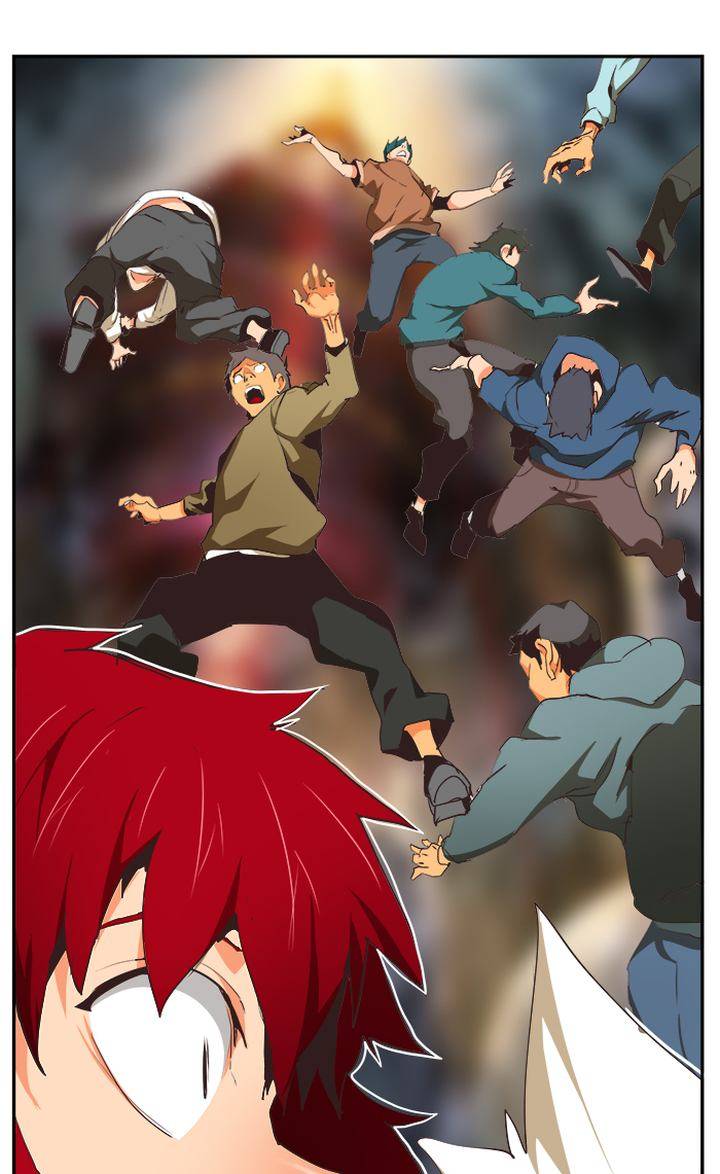 The God of High School Chapter 471 - Page 119