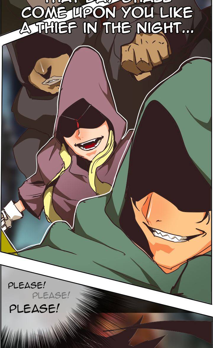 The God of High School Chapter 471 - Page 124