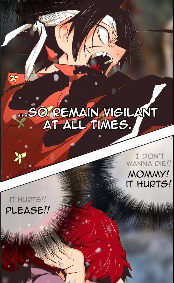 The God of High School Chapter 471 - Page 125