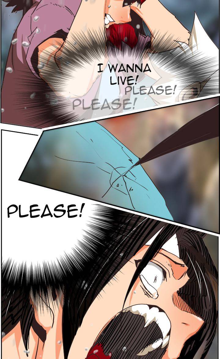 The God of High School Chapter 471 - Page 126