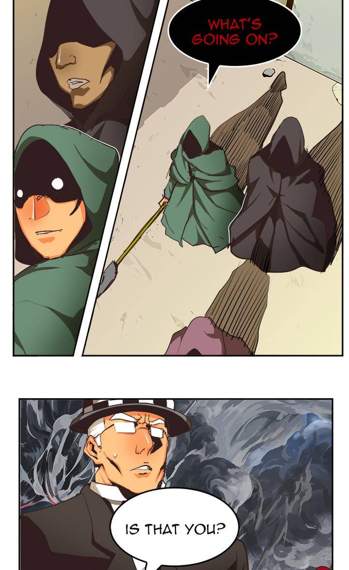 The God of High School Chapter 471 - Page 135