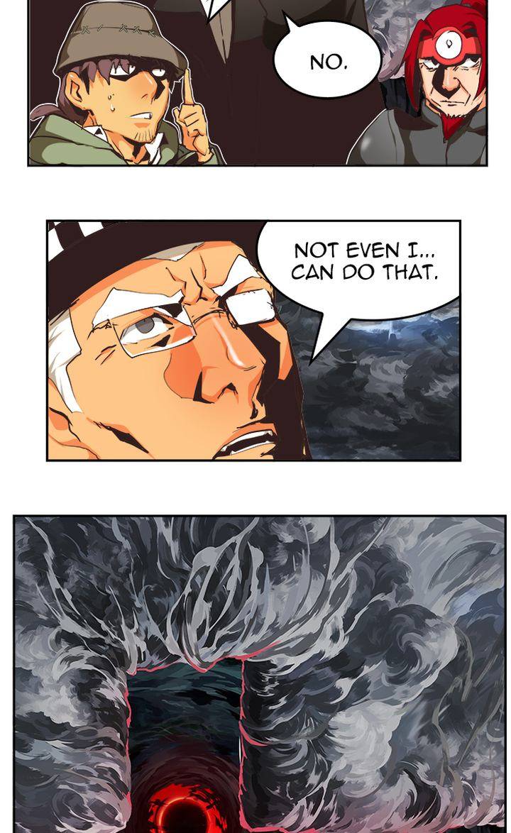 The God of High School Chapter 471 - Page 136