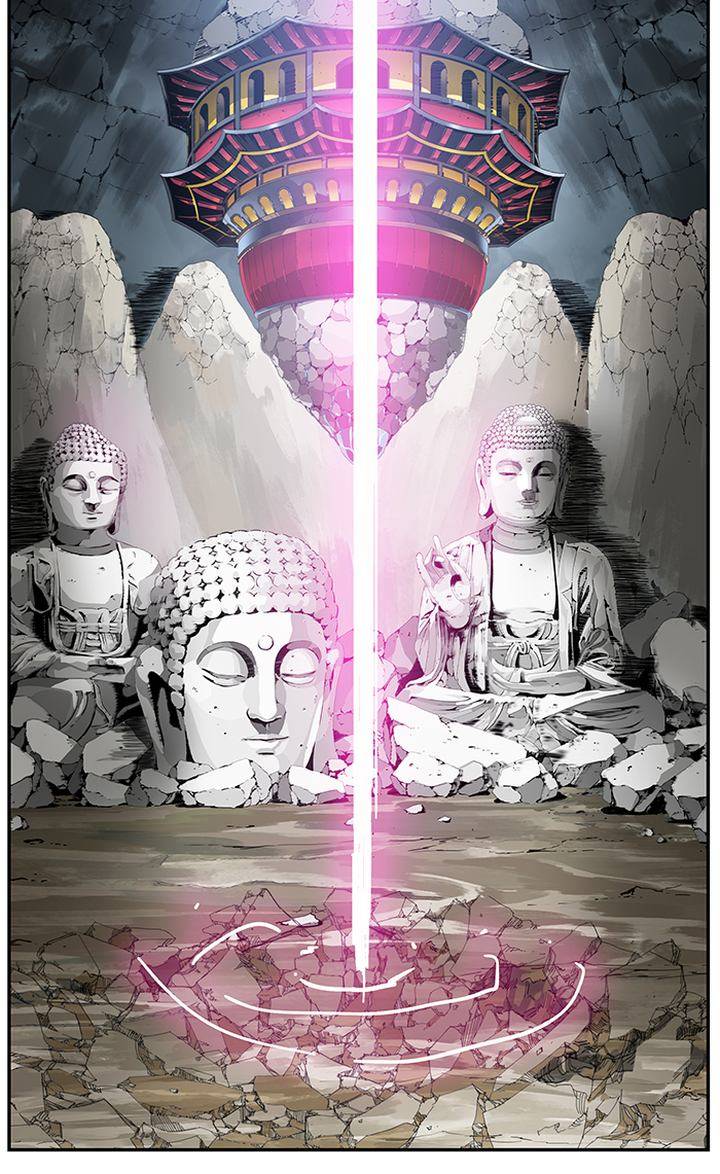 The God of High School Chapter 471 - Page 145