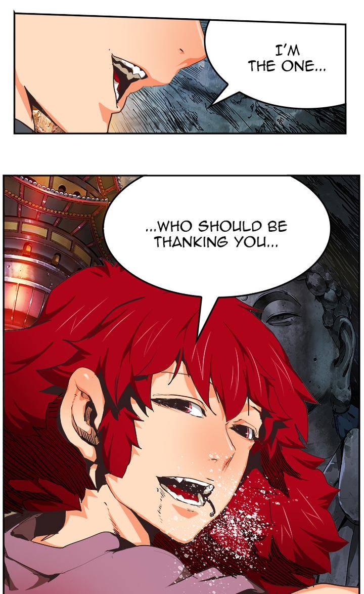 The God of High School Chapter 471 - Page 153