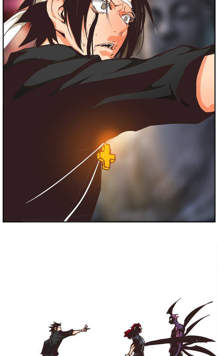 The God of High School Chapter 471 - Page 155