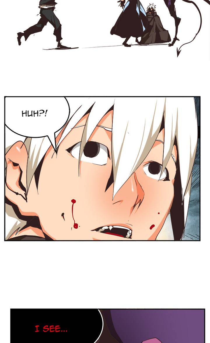 The God of High School Chapter 471 - Page 156