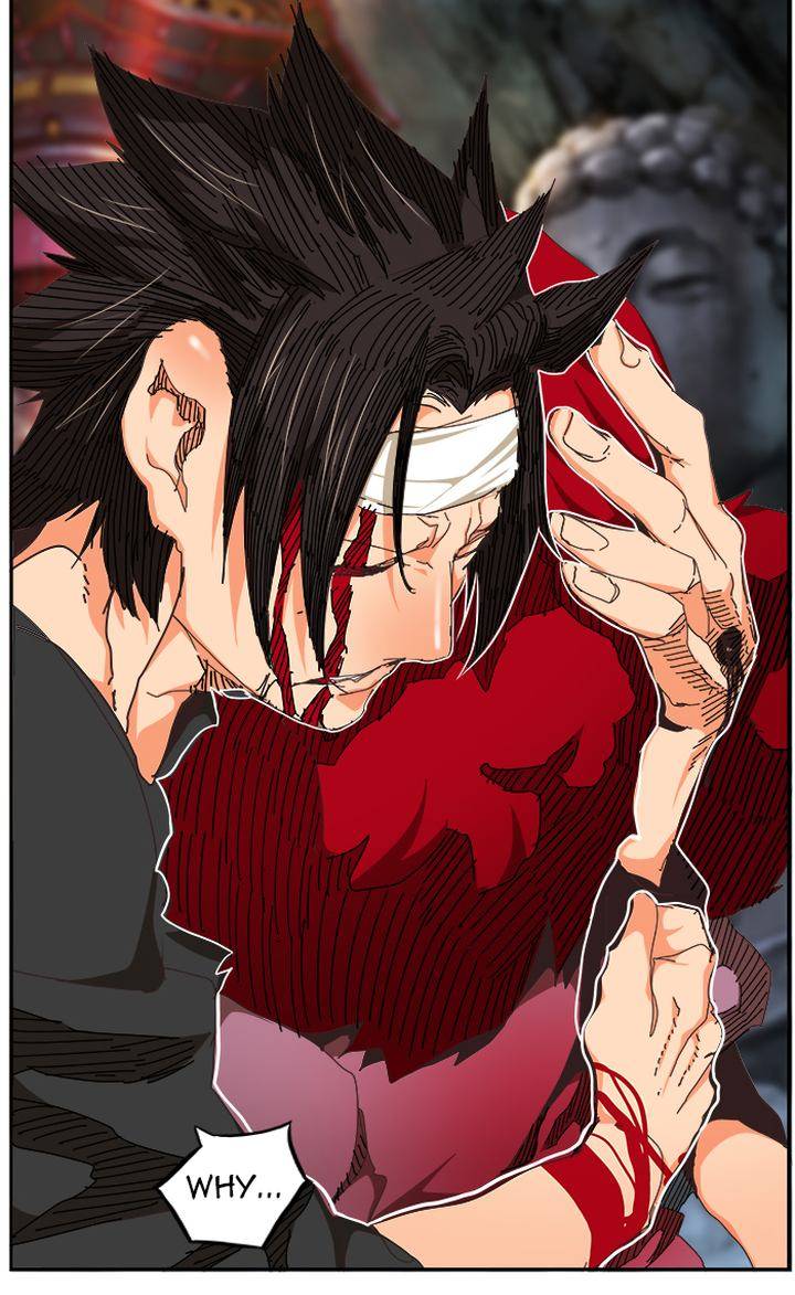 The God of High School Chapter 471 - Page 162