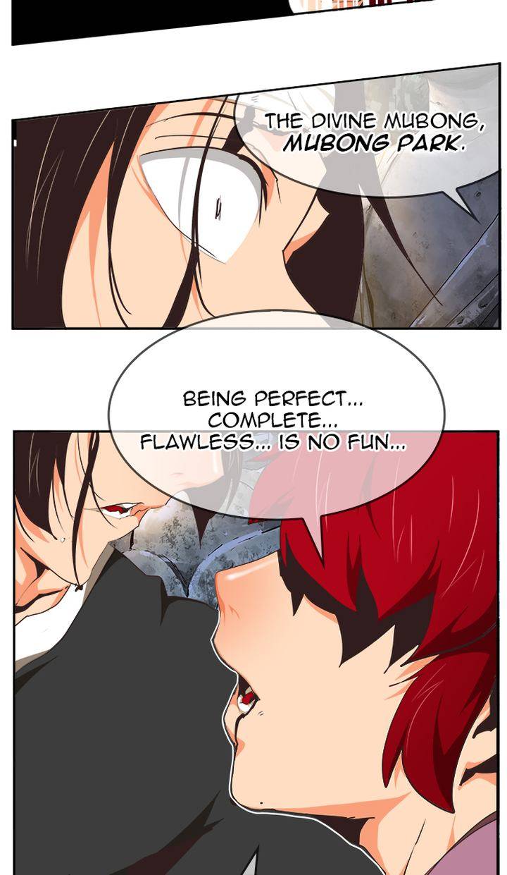 The God of High School Chapter 471 - Page 164