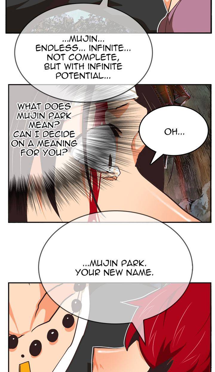 The God of High School Chapter 471 - Page 165