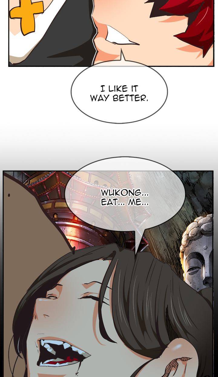 The God of High School Chapter 471 - Page 166