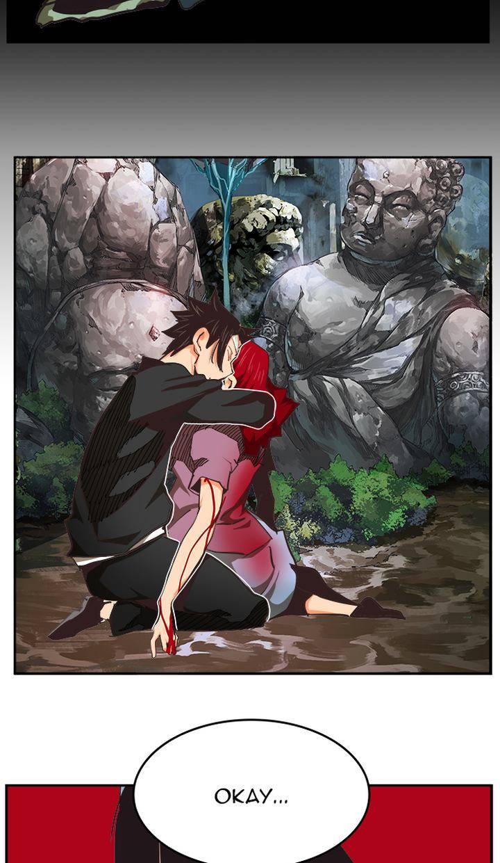 The God of High School Chapter 471 - Page 168