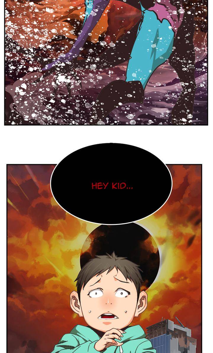 The God of High School Chapter 471 - Page 18