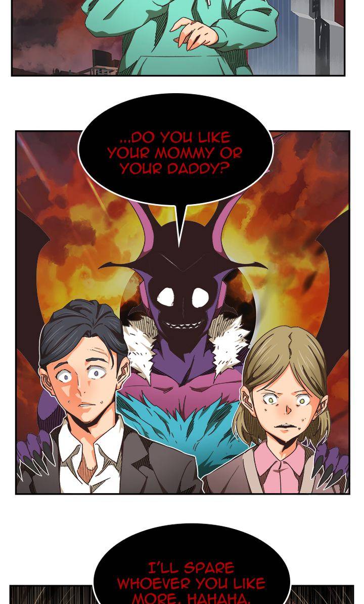 The God of High School Chapter 471 - Page 19
