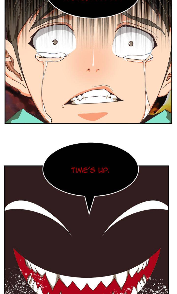 The God of High School Chapter 471 - Page 20