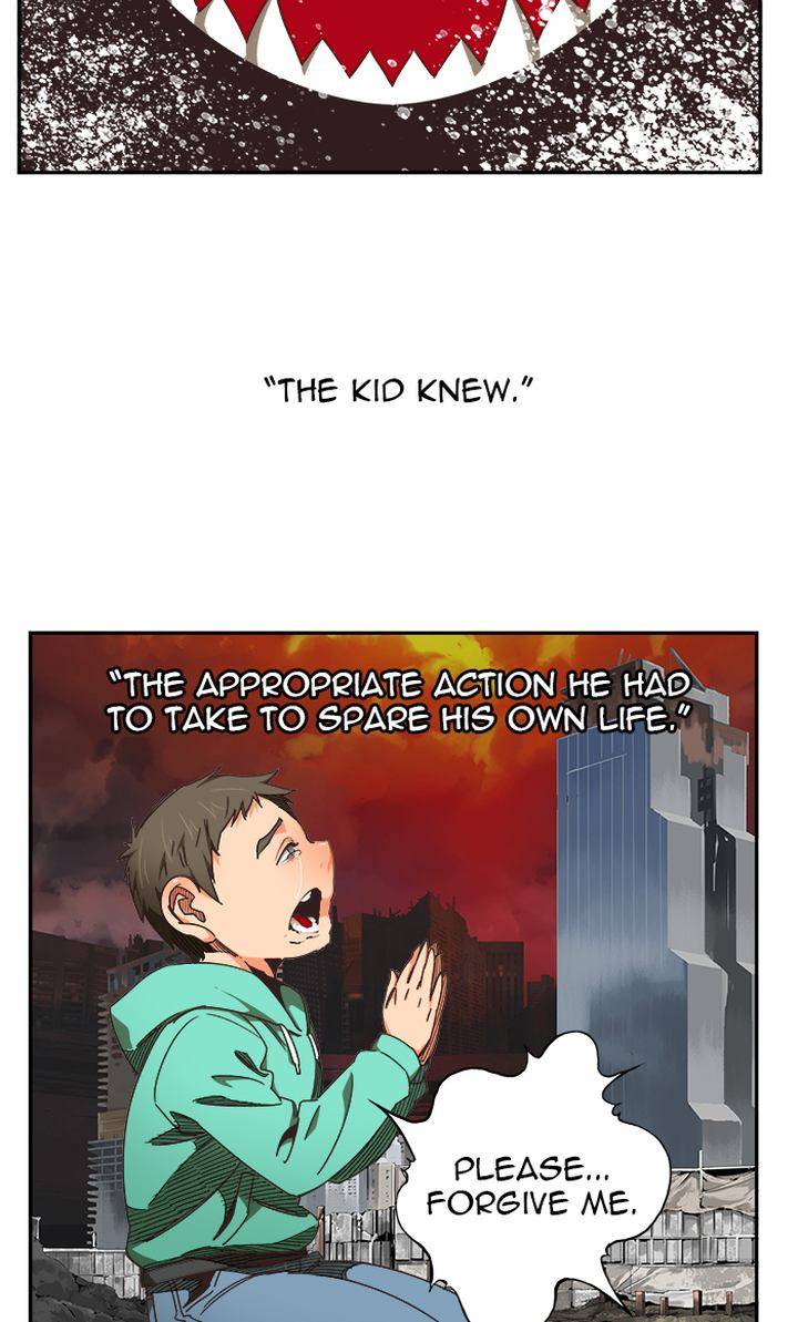 The God of High School Chapter 471 - Page 21