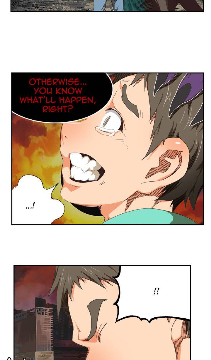 The God of High School Chapter 471 - Page 27