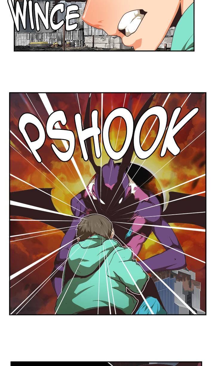 The God of High School Chapter 471 - Page 28