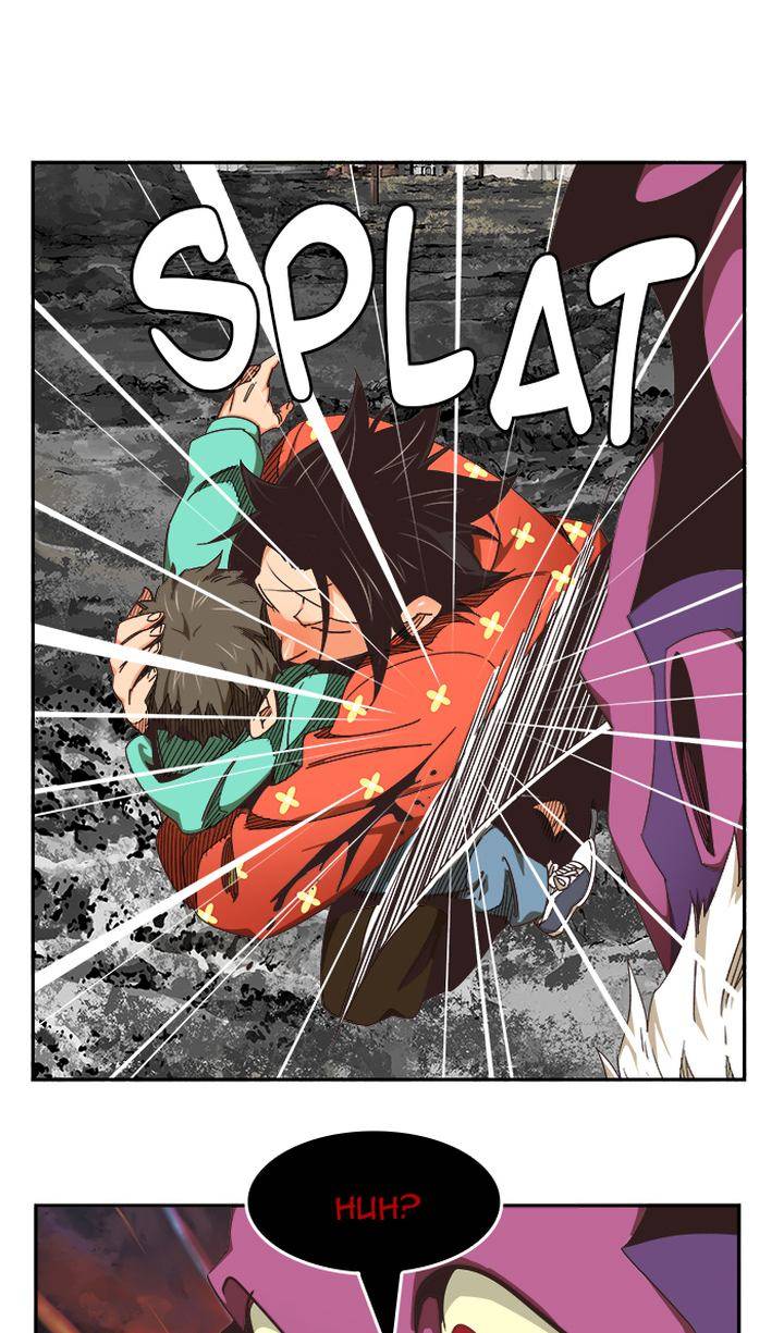 The God of High School Chapter 471 - Page 31