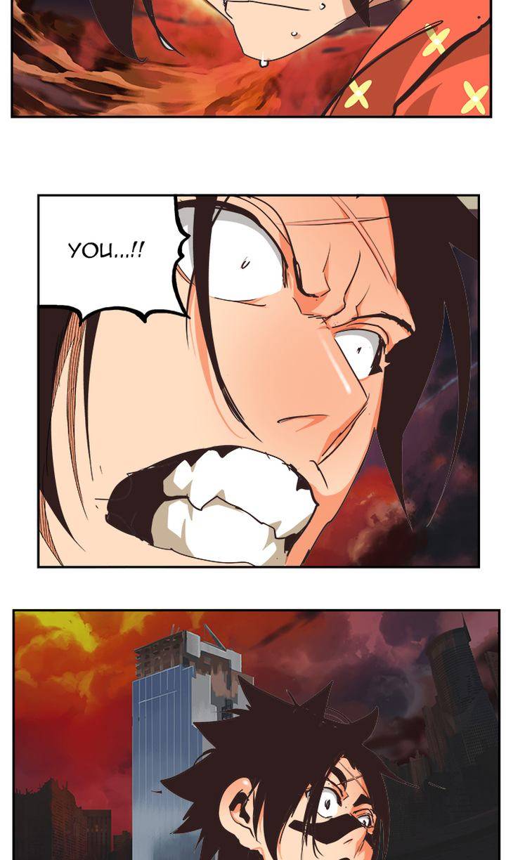 The God of High School Chapter 471 - Page 33