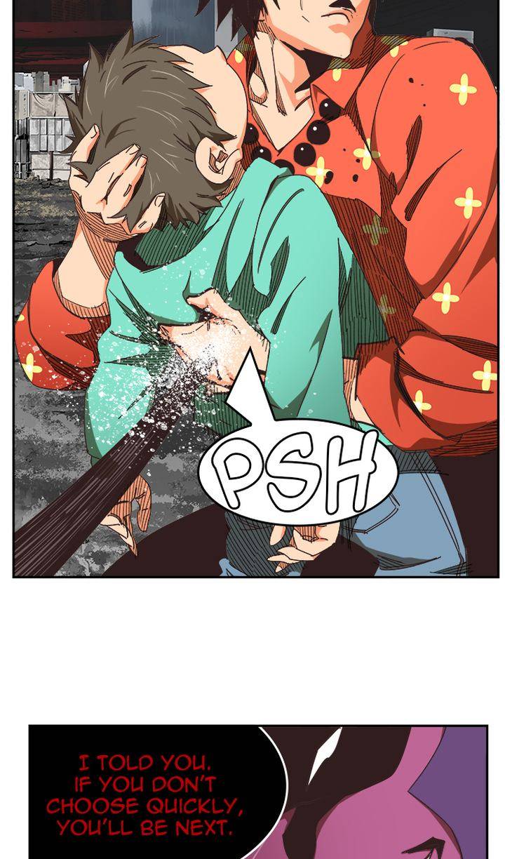 The God of High School Chapter 471 - Page 34