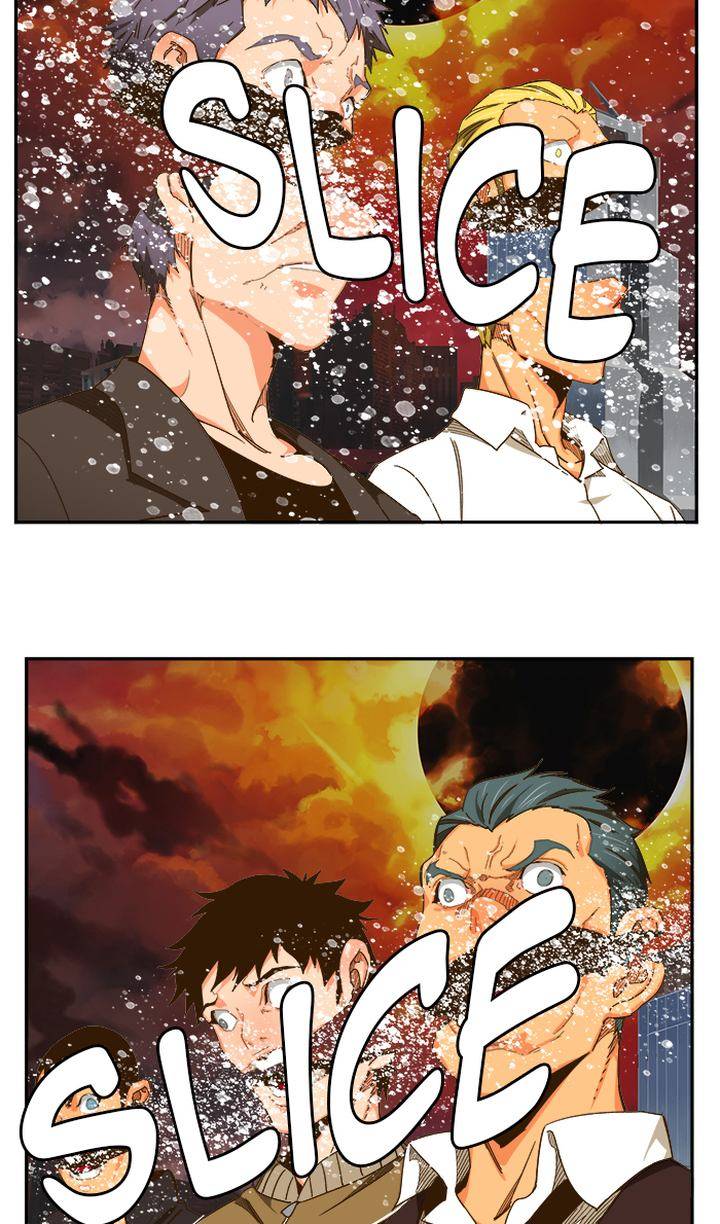 The God of High School Chapter 471 - Page 36