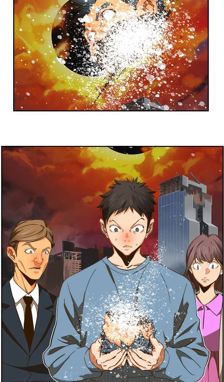 The God of High School Chapter 471 - Page 38