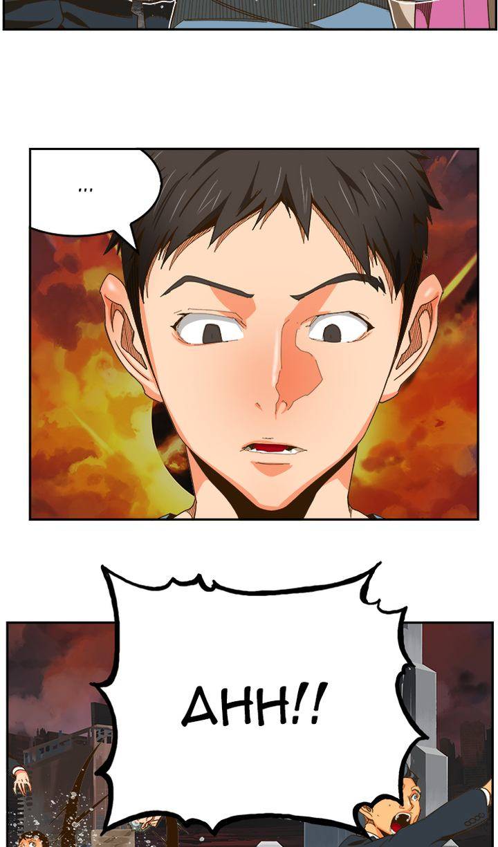 The God of High School Chapter 471 - Page 39