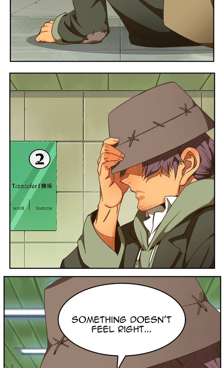 The God of High School Chapter 471 - Page 4