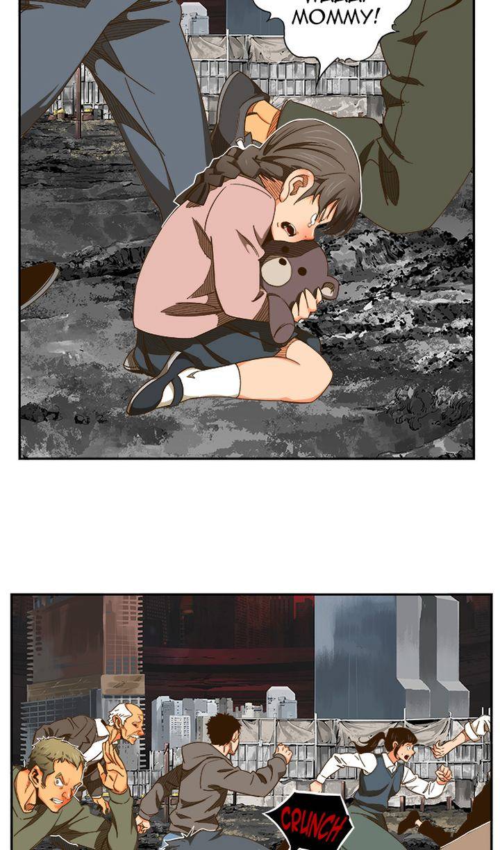 The God of High School Chapter 471 - Page 41